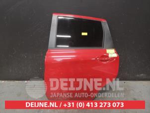 Nissan Note Rear door 4-door, left O454499 photo 2