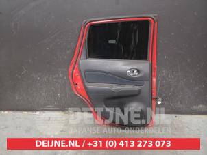Nissan Note Rear door 4-door, left O454499 photo 3