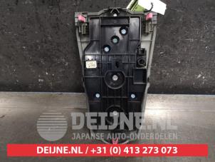 Toyota Yaris Heater control panel O454569 photo 2