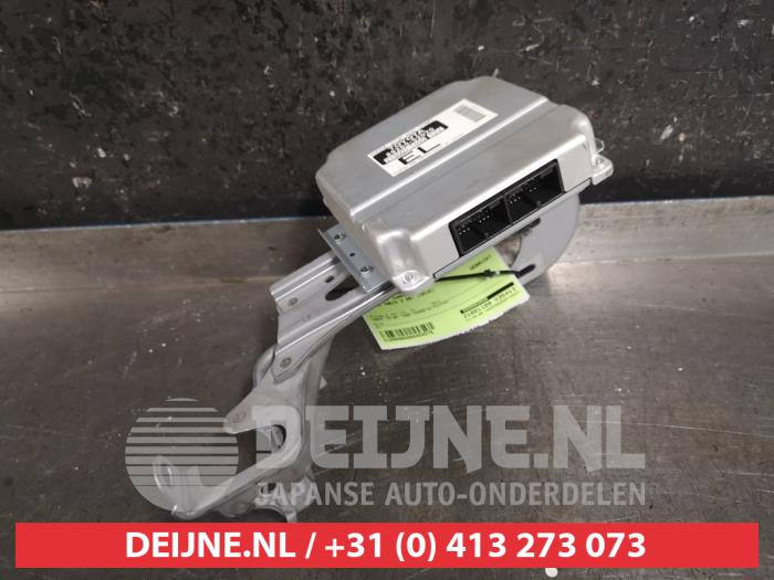 Gebruikte Start/Stop computer Toyota Yaris II (P9) 1.33 16V Dual VVT-I Prijs op aanvraag aangeboden door V.Deijne Jap.Auto-onderdelen BV