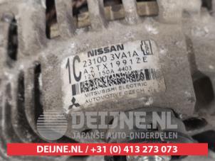 Nissan Note Dynamo O454602 foto 3