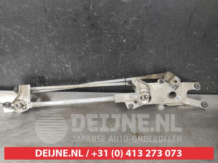 Mitsubishi L200 Ruitenwis Mechaniek O454619