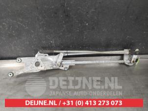 Mitsubishi L200 Ruitenwis Mechaniek O454619 foto 2