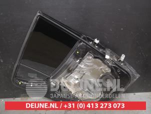 Mitsubishi L200 Portier 4Deurs links-achter O454625 foto 3