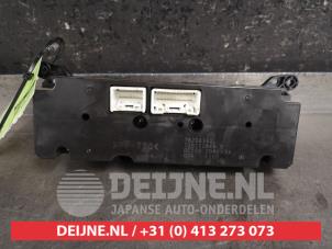 Mitsubishi L200 Heater control panel O454648 photo 2