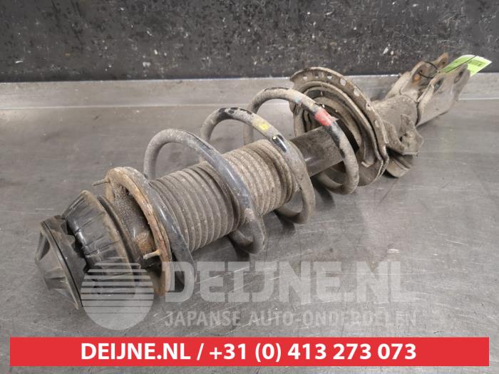 Kia Rio Schokdemperpoot links-voor O454777