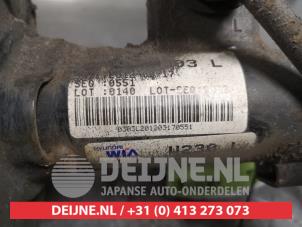 Kia Rio Front shock absorber rod, left O454777 photo 3