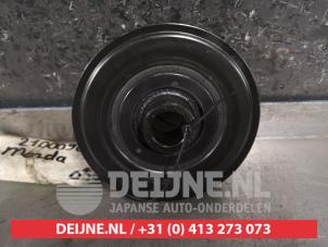 Mazda 2 Kurbelwelle Riemenscheibe O454844 foto 2
