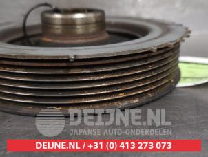 Mazda 2 Crankshaft pulley O454857 photo 3