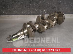 Mazda 2 Crankshaft O454859 photo 3