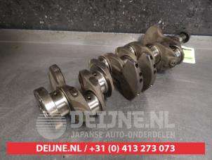 Mazda 2 Crankshaft O454859 photo 2