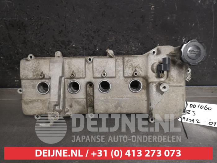 Mazda 2 Kleppendeksel O454864