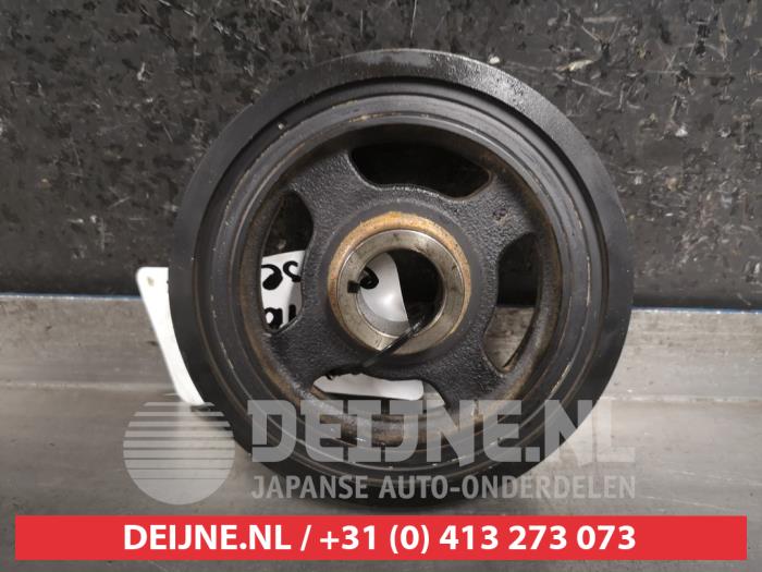 Mitsubishi Eclipse Cross Krukas Poelie O454875