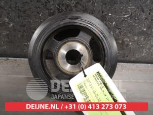 Mitsubishi Eclipse Cross Crankshaft pulley O454875 photo 2