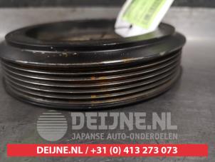Mitsubishi Eclipse Cross Crankshaft pulley O454875 photo 3