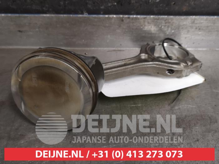 Gebruikte Zuiger Mitsubishi Eclipse Cross (GK/GL) 1.5 Turbo 16V 2WD Prijs € 50,00 Margeregeling aangeboden door V.Deijne Jap.Auto-onderdelen BV