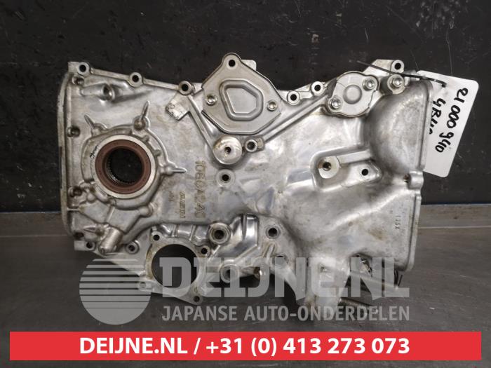 Gebruikte Distributiedeksel Mitsubishi Eclipse Cross (GK/GL) 1.5 Turbo 16V 2WD Prijs € 75,00 Margeregeling aangeboden door V.Deijne Jap.Auto-onderdelen BV