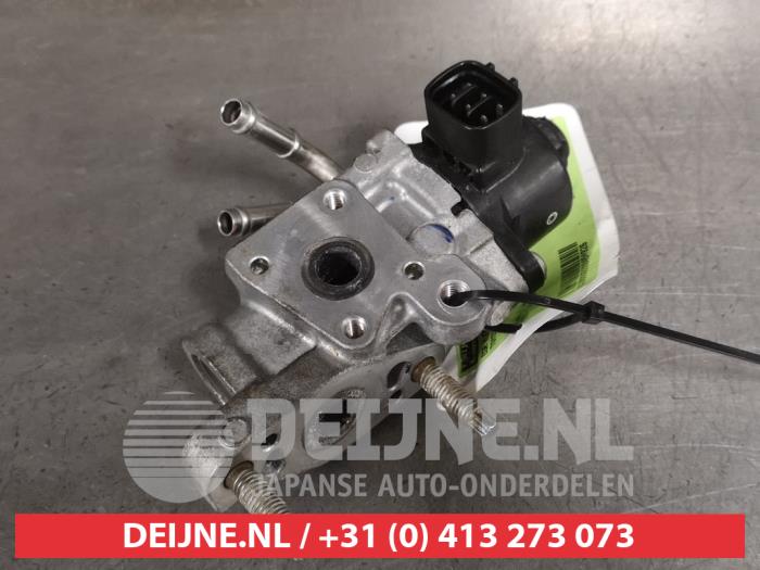 Gebruikte EGR Klep Toyota Aygo (B40) 1.0 12V VVT-i Prijs op aanvraag aangeboden door V.Deijne Jap.Auto-onderdelen BV