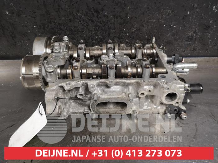 Toyota Aygo Cylinder head O454932