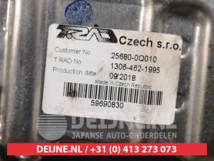 Toyota Aygo EGR cooler O454933 photo 3