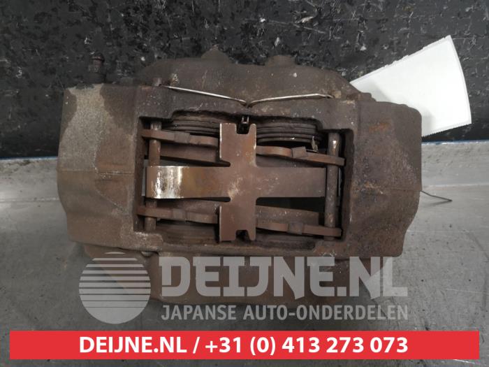 Toyota Landcruiser Bremszange rechts vorne O454940