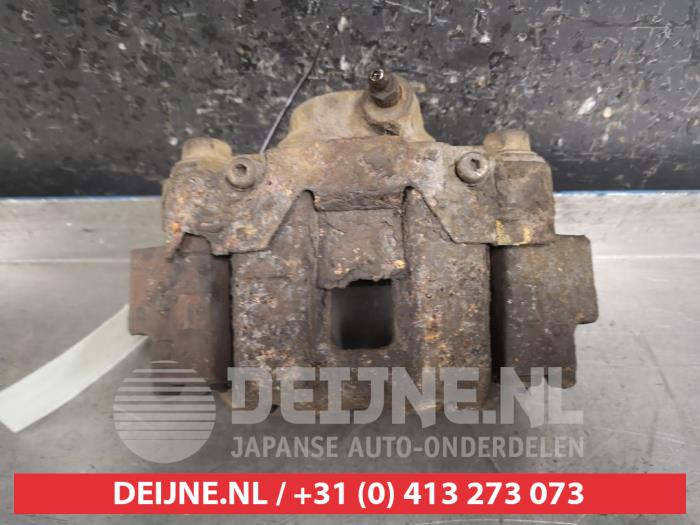 Toyota Landcruiser Bremszange links hinten O454941
