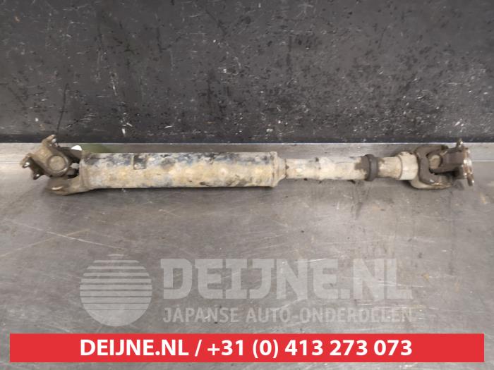 Toyota Landcruiser 4x4 front intermediate driveshaft O454943
