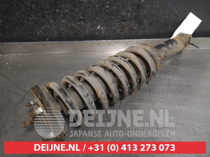 Toyota Landcruiser Front shock absorber rod, right O454951