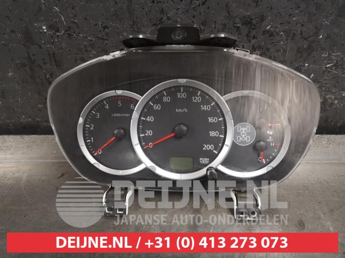 Mitsubishi L200 Kilometerteller KM O454965