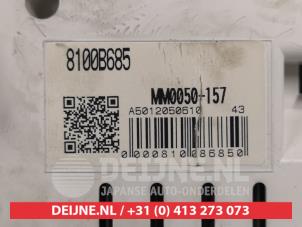 Mitsubishi L200 Kilometerteller KM O454965 foto 3