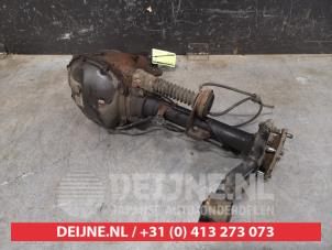 Mitsubishi L200 Front differential O454996 photo 2