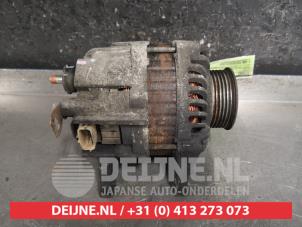 Gebruikte Alternator Mitsubishi L-200 2.5 DI-D 4x4 Prijs € 150,00 Margeregeling aangeboden door V.Deijne Jap.Auto-onderdelen BV