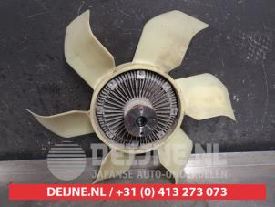 Mitsubishi L200 Viscous cooling fan O455056 photo 2