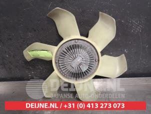 Gebruikte Viscosekoppeling koelvin Mitsubishi L-200 2.5 DI-D 4x4 Prijs op aanvraag aangeboden door V.Deijne Jap.Auto-onderdelen BV