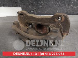 Mitsubishi L200 Remklauw (Tang) links-voor O455077 foto 2