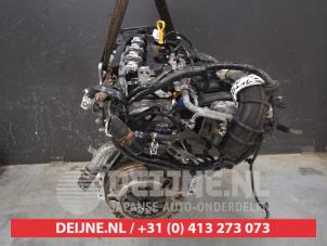Suzuki Swift Motor O455132 foto 3