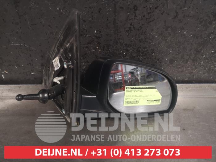 Hyundai I10 Buitenspiegel rechts O455160