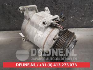 Mazda CX-5 Air conditioning pump O455227 photo 2