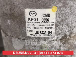 Mazda CX-5 Air conditioning pump O455227 photo 3