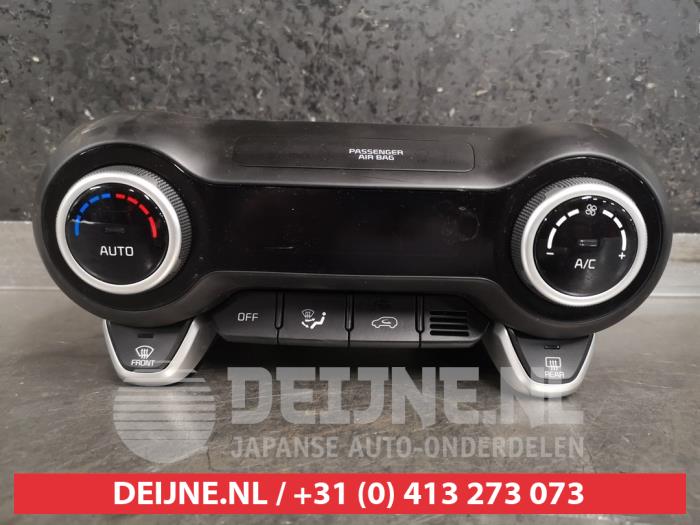 Kia Picanto Kachel Bedieningspaneel O455362