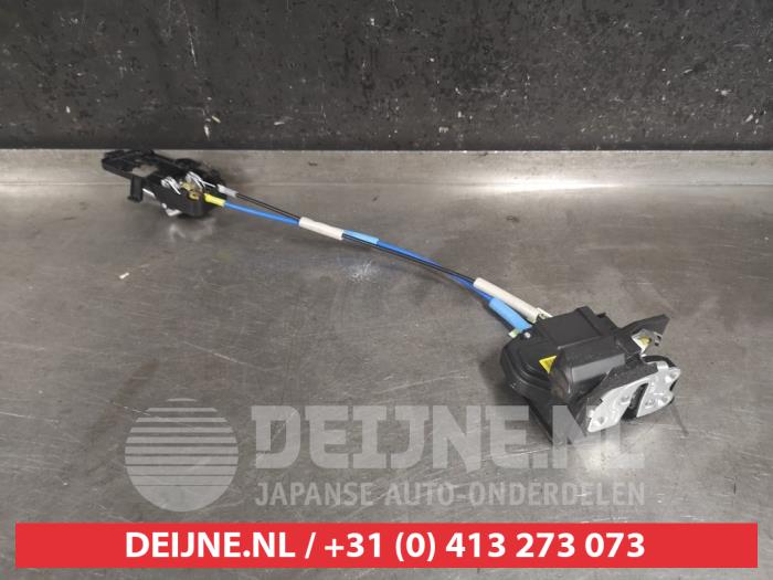 Kia Picanto Deurslot Mechaniek 4Deurs rechts-voor O455358
