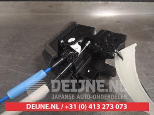 Kia Picanto Türschlossmechanik 4-türig rechts vorne O455358 foto 2