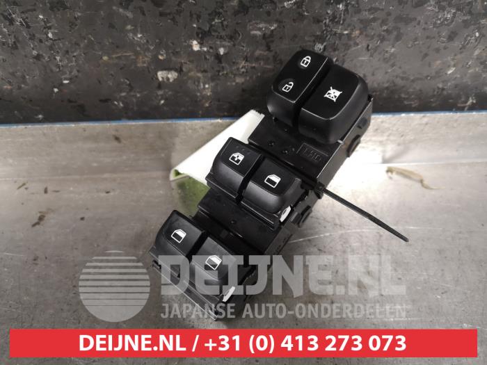 Kia Picanto Combischakelaar ramen O455338