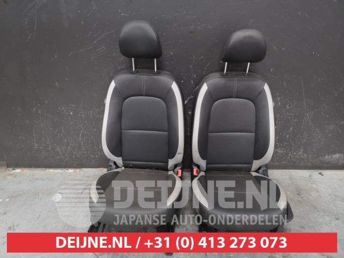 Kia Picanto Bekleding Set (compleet) O455374