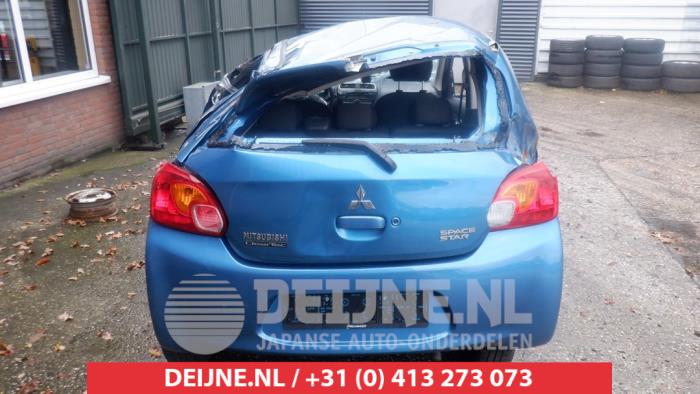 Mitsubishi Space Star Schalter Heckklappe O455380