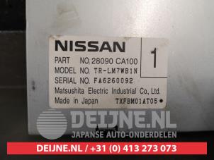 Infiniti FX Navigation Display O455453 foto 3
