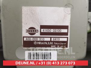 Infiniti FX Sperrdifferential Modul O455455 foto 2