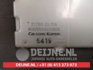Infiniti FX Climatronic module O455459 photo 2