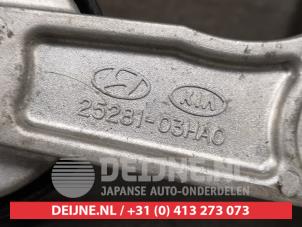 Kia Niro Belt tensioner multi O455501 photo 3