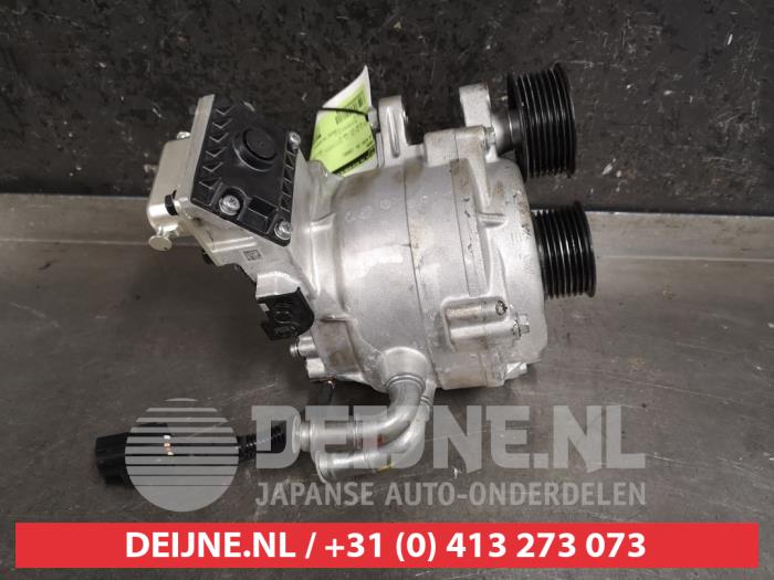 Gebruikte Dynamo Kia Niro I (DE) 1.6 GDI Hybrid Prijs € 100,00 Margeregeling aangeboden door V.Deijne Jap.Auto-onderdelen BV
